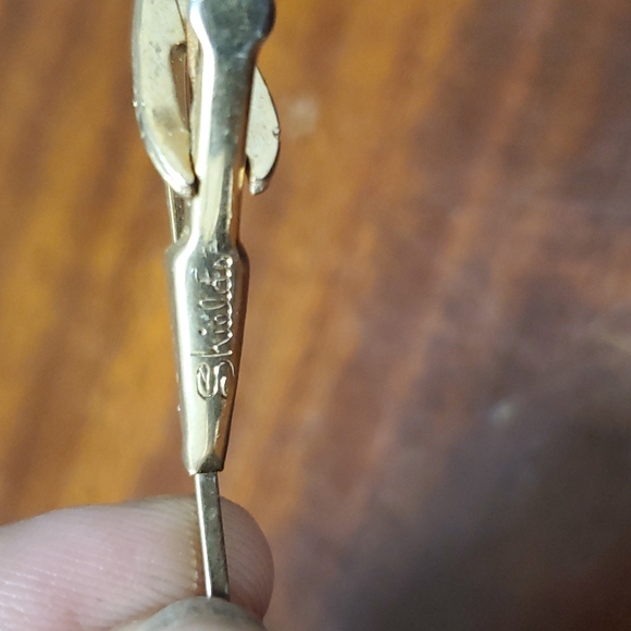 Shields vintage golf club tie bar - Picture 3 of 3
